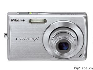 ῵ coolpix S200