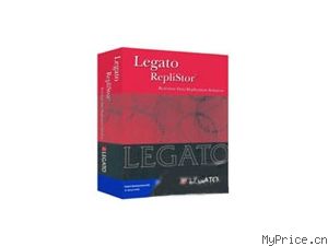 LEGATO RepliStor for windows