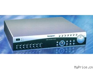 Honeywell HD-8DVR