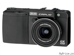  Caplio GX100