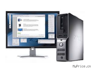 DELL Dimension C521(AX2 3600+/512MB/80G/DVD/17&quot;LCD)