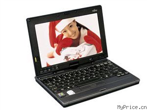 ʿͨ LifeBook P1610(U1400/512MB/80G/Vista-T)