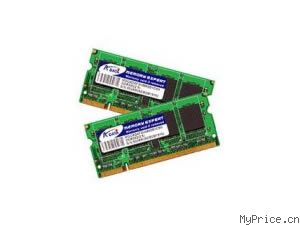 A-DATA 1GBPC2-5300/DDR2 667/200Pin