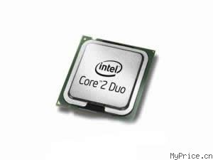 Intel Core 2 Duo E6600 2.40Gɢ