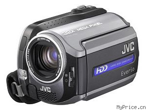 JVC GZ-MG155AC