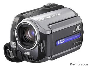 JVC GZ-MG150AC