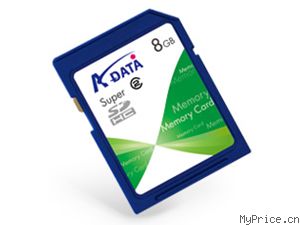 A-DATA Super Series SDHC 2.0(8GB)