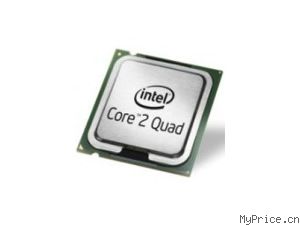 Intel Core 2 Quad Q6600 2.40G