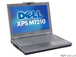 DELL XPS M1210(T2350/1G/120G)