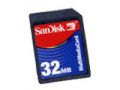 SanDisk MMC(32MB)