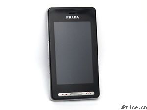 LG PRADA KE850