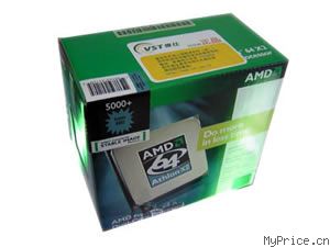 AMD Athlon 64 X2 5000+ AM265nm//