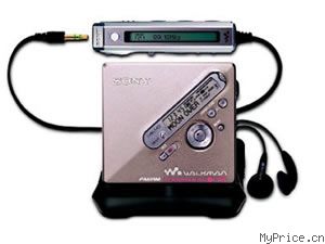 SONY MZ-NF810