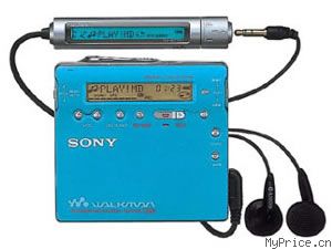 SONY MZ-R900