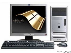 HP Compaq dx2700(GN916PA)