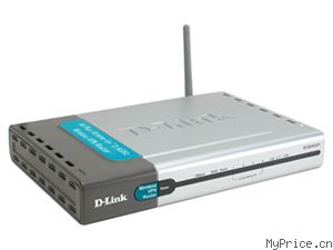 D-Link DI-824VUP