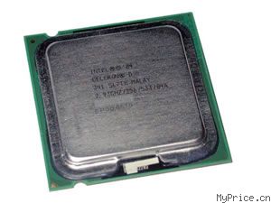 Intel Celeron D 346+ 3.06Gɢ