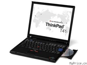 IBM ThinkPad T41 23737KC