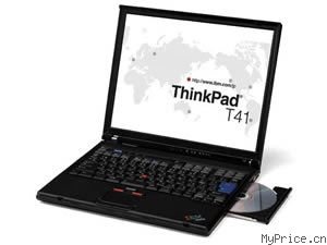 IBM ThinkPad T41 23739FC