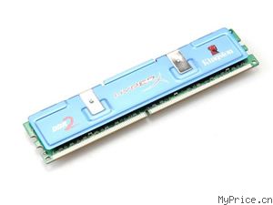 Kingston HyperX 1GBPC2-6400/DDR2 800(KHX6400D2/1G)