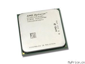 AMD Opteron 875ɢ