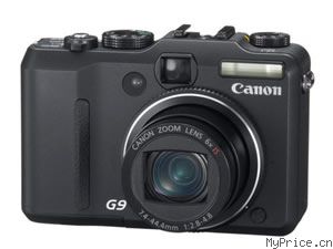  PowerShot G9