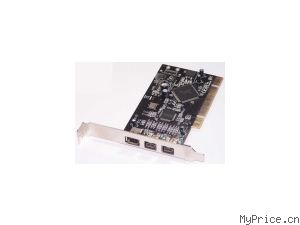 MOGE PCI-1394b(32b) MC12