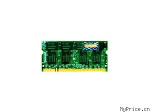 TRANSCEND 2GBPC2-5300/DDR2 667/200Pin