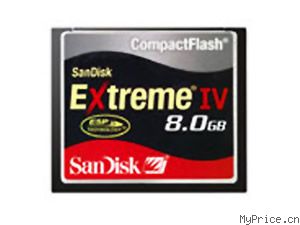 SanDisk Extreme IV CF(4GB)