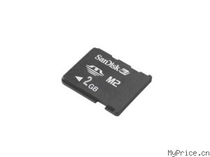 SanDisk Memory Stick Micro(2GB)