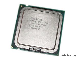 Intel Core 2 Duo E6750 2.66Gɢ