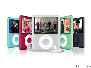 ƻ iPod nano 3(8G)