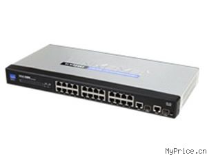Cisco-Linksys SLM224G2
