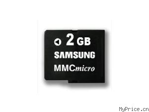  MMC Micro(2GB)