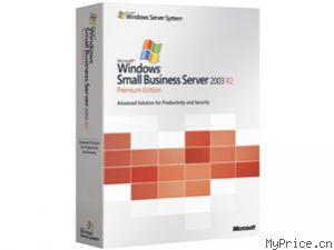 Microsoft Small Business Server 2003 R2 ݰ(20û)
