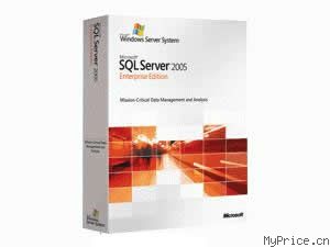 Microsoft SQL Server 2005 ׼(Ӣ 5ͻ E65-00111)