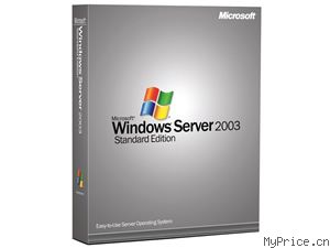 Microsoft Windows Server 2003 R2 Ӣı׼ OEM(5û)