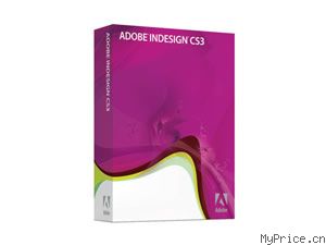 Adobe InDesign CS3 5.0 for Windows