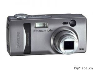  Finecam L4v