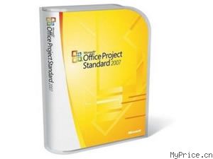 Microsoft Project 2007 Ӣı׼
