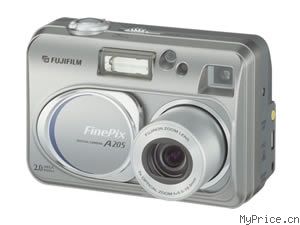 ʿ Finepix A205