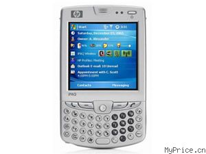 HP iPAQ hw6965