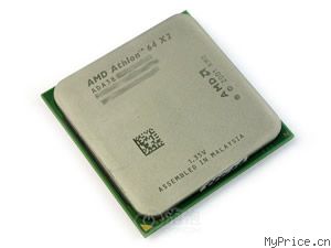 AMD Athlon 64 X2 6400+ Black Edition AM2/