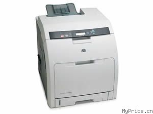 HP Color LaserJet CP3505