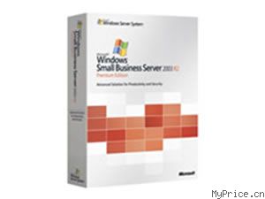 Microsoft Small Business Server 2003 R2 Ӣҵת(1+5û)