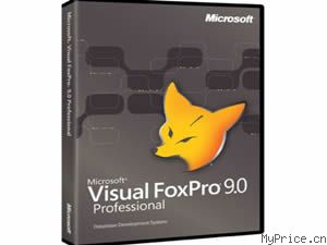 Microsoft Visual FoxPro 9.0 Ӣרҵ