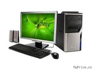 Acer Aspire M3630(Core 2 Duo E4500/250GB)