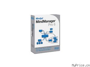 Mindjet MindManager Pro 6