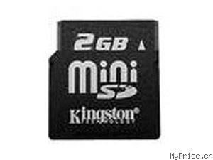 Kingston Mini SD(4GB)