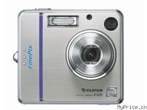 ʿ FinePix F420